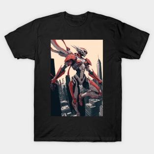 Mech Ranger T-Shirt